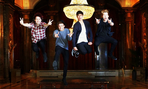 5 SECONDS OF SUMMER