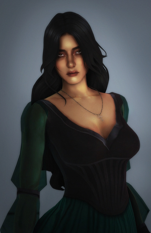 rollingsim:“Vampires exist. They always have…”  - Sorel