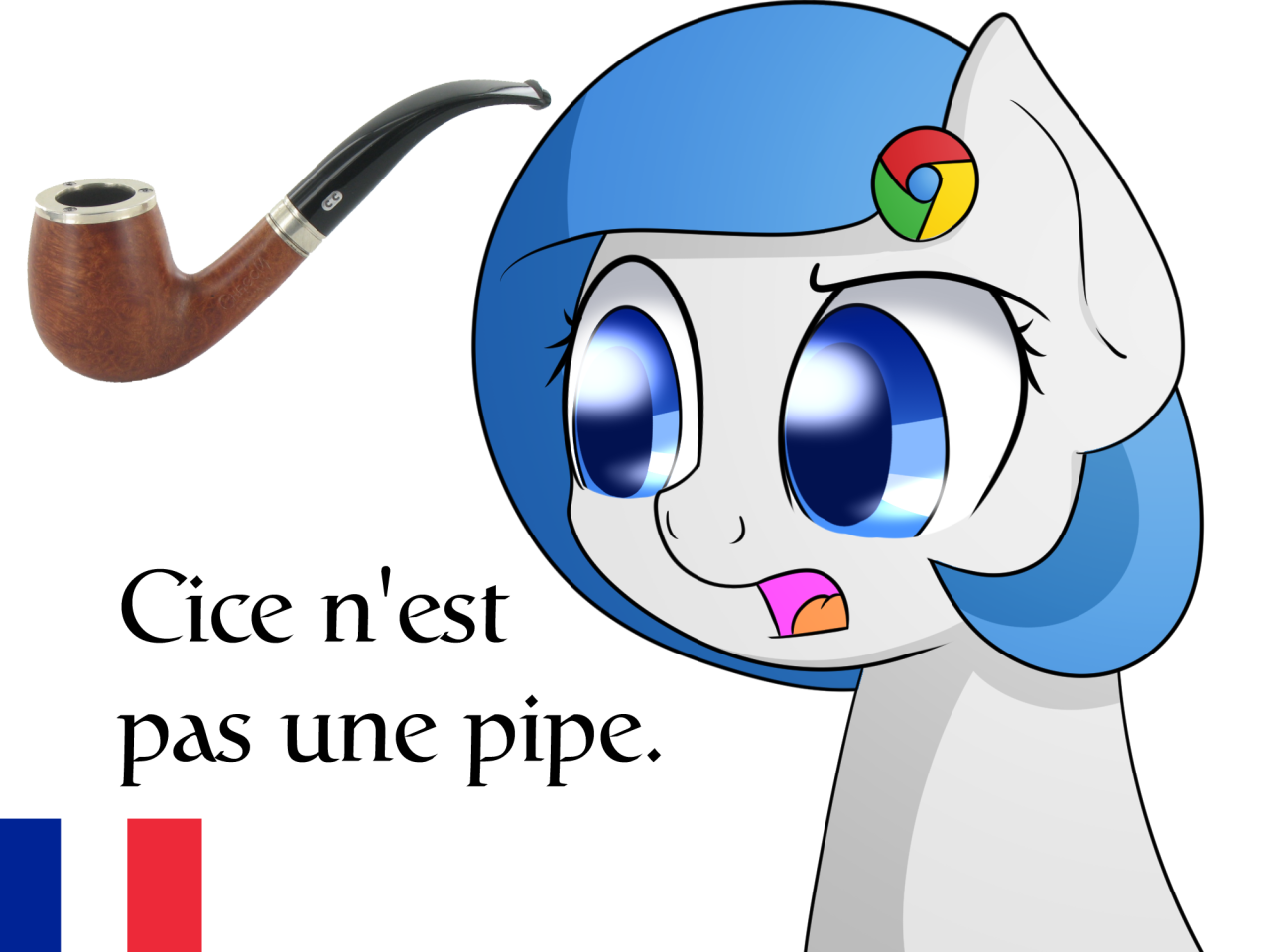 ask-googlechrome:  Some languages are easier to speak than others…featuring my