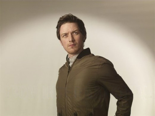 James McAvoy by Kurt Iswarienko, May 2008 [MQ×53, LQ×33] pt.12