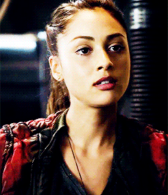 Lindsey Morgan Gifs