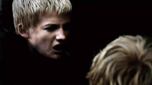 time-for-stories:  Best Joffrey moments  Joffrey SLAPNNISTER (bah dum tss!!)