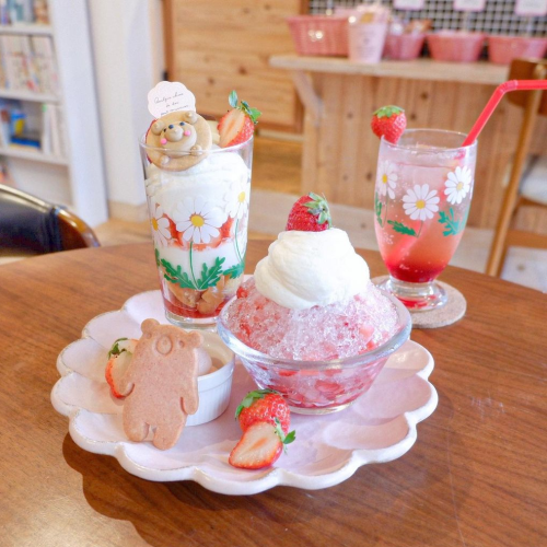 meltyparfait:@sachan_cafe