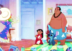 Lilo & Stitch Daily