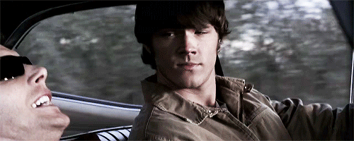 V Drunk Wincest Repoorting!