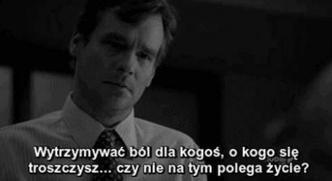 I'm sorry. I'm always sad.