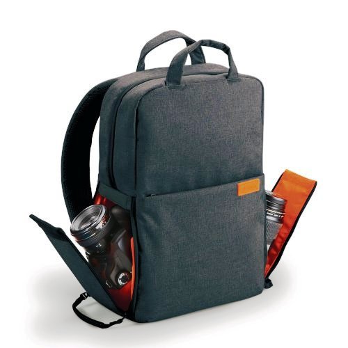 Introducing three models of casual camera bag, “off toco”,  equipped with storage s