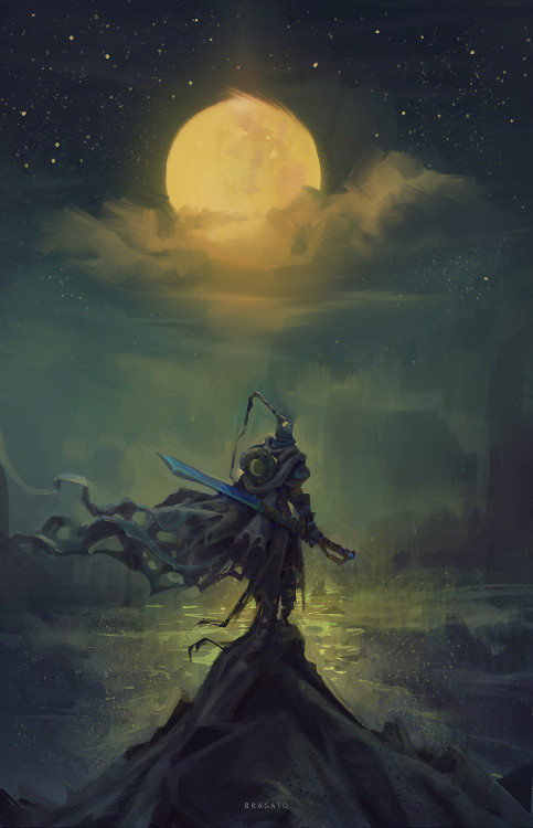 artissimo:  for the moom by jo o paulo bragatoIllustration Now!