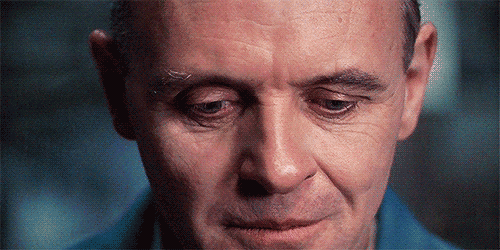gyllenhawl: Believe me, you don’t want Hannibal Lecter inside your head.