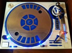 norequeststaken:  RJD2 Turntable