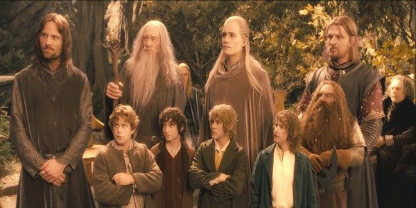 The Lord of the Rings: The Fellowship of the Ring (2001) [4K] - Movie -  Screencaps.com