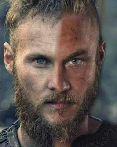 Björn . . . . #viking #vikings #historyvikings #bjornironside