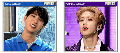 Gif Battle W/ @seungs @seungminhos @minhos @yangjeongin BIAS SWAP: Haru’s Bias (han Jisung)