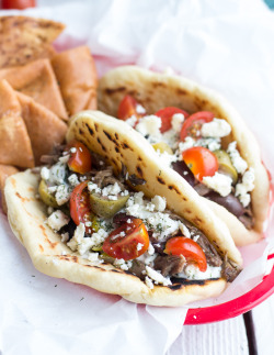 do-not-touch-my-food:  Greek Gyros