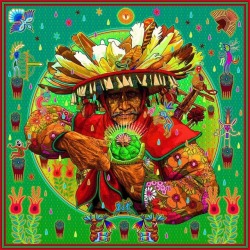 mypotluckpostsstuff:  psy-rituality:  Nicolás Rosenfeld Art - Magia Ancestral/Ancestral Magic“You have seen how we walk in search of peyote, how we go, without eating, without drinking, with a lot of will. All with one heart. This is how we become