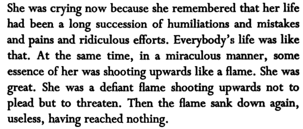 aseaofquotes:  Jean Rhys, After Leaving Mr. Mackenzie   Quotes that understand