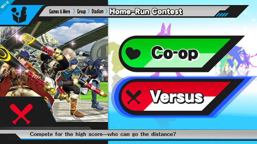 Waiting for Smash 4: day 522 Days until US Wii U Release: 3 Compete in Home Run Contest with your fr