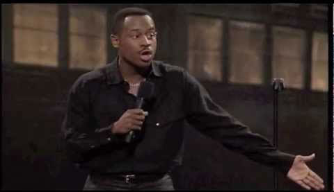 90skindofworld:  Comedians who appeared on Def Comedy Jam