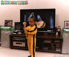 kungfukingblog:  chineseculture123:  Little Bruce lee. I thought I could be the