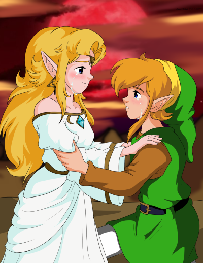 The Legend of Zelda: A Link to the Past (Himekawa) - Zelda Wiki