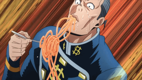 koloee50:  The Joy Of Spaghetti 