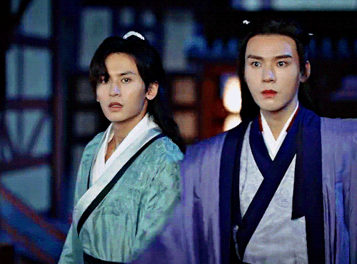 Huaien And Xiaobao Learned How To Sleeve In Gay From Their Predecessors