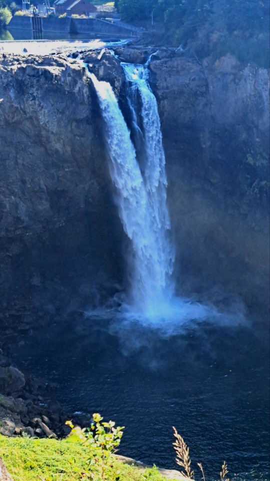 Snoqualmie Falls 9/16/23