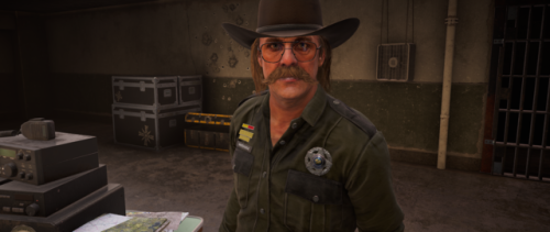 The Sheriff’s Department