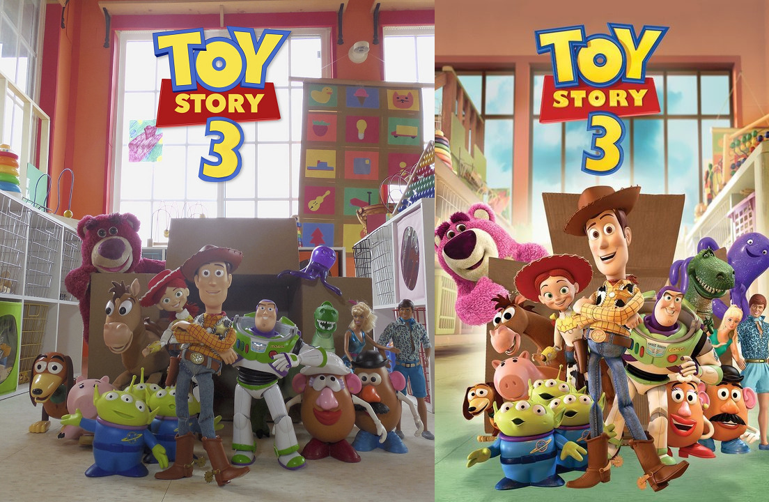 every toy story