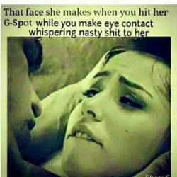 I Love Doing This To A Woman. ..Makes Them Come Twice As Hard