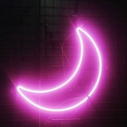 the moon