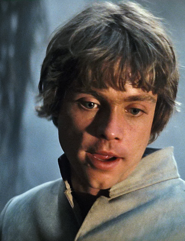  #Luke Skywalker#star wars#esb #empire strikes back #starwarsblr#movies#film#mine#dagobah