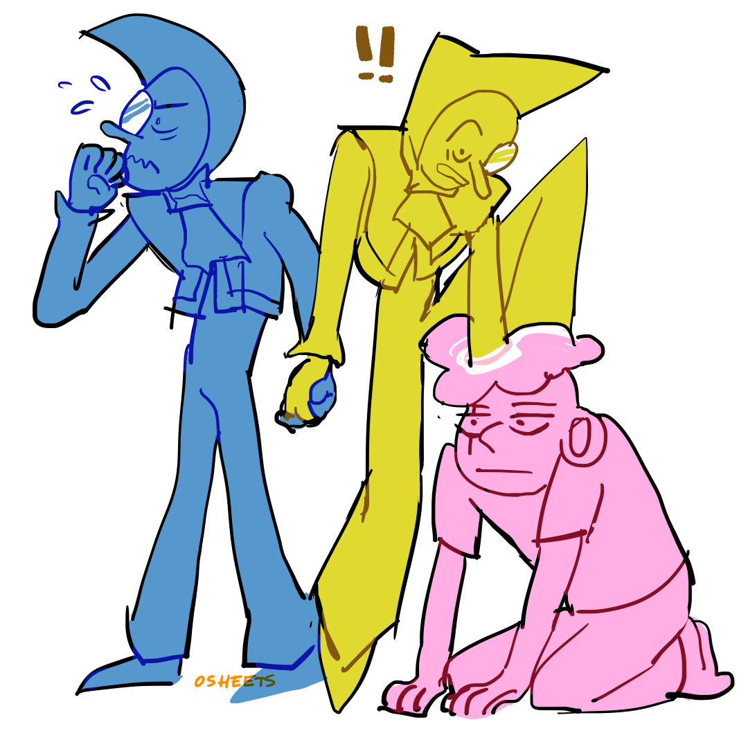 osheets: LET THE ZIRCONS ESCAPE