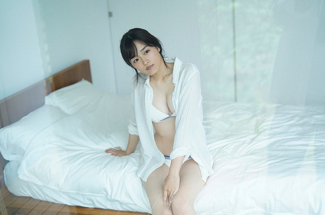 deepbluetomato:   清水綾乃  