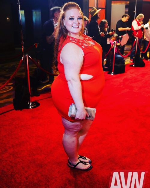 Here is my @avn @avnawards @avnshow #redcarpet look! @franksteedz is such a great companion durin th