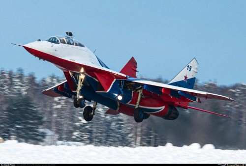 MiG29 - Strizhi