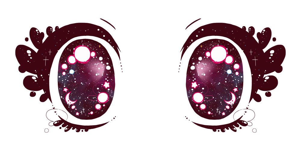 Beck Attack Transparent Sparkley Anime Eyes For Your Kawaii #yeah this is set in the ouran universe btw #it's easier because arachne can just be the child of some random. transparent sparkley anime eyes