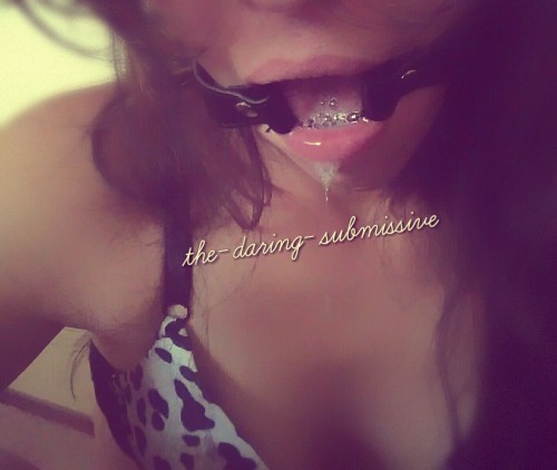 midwestsubgirl:  the-daring-submissive:  For my 7k+ followers. Y'all are amazing! Hope you had a kinky fucking weekend and a happy Monday today.   With Love, Tds ⚓🌟  Follow this lovely girl