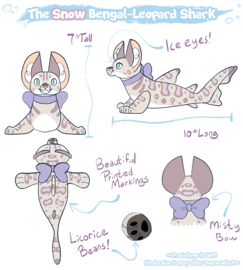 kikidoodle: Final 50 hours of my Kickstarter, so time to MEET ALL THE NEW PURRMAIDS!(This is going t
