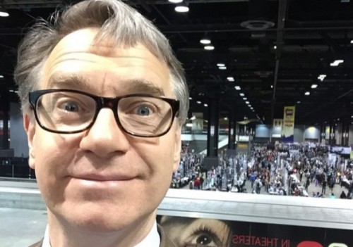  Hollywood Feminist of the Day: Paul Feig to Add Equity Clause to Future Film Contracts Paul Feig co
