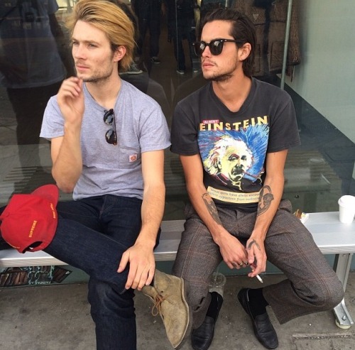 FUCK YEAH DYLAN RIEDER!