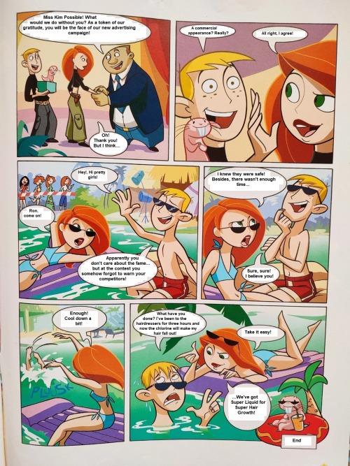 un-fairway2003: Finished translating this comic from Polish into English. This is another one of the