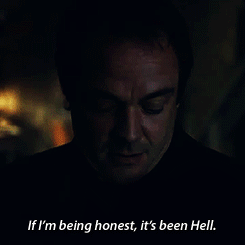 mooseleys:  Hellish puns from the King of Hell 