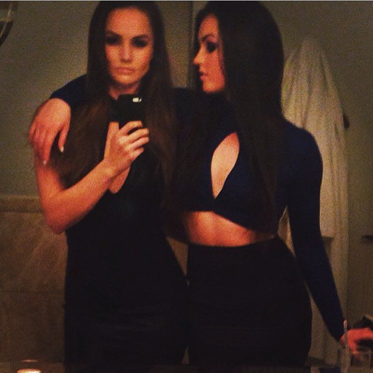 😍👯@Alyviam by misstoriblack