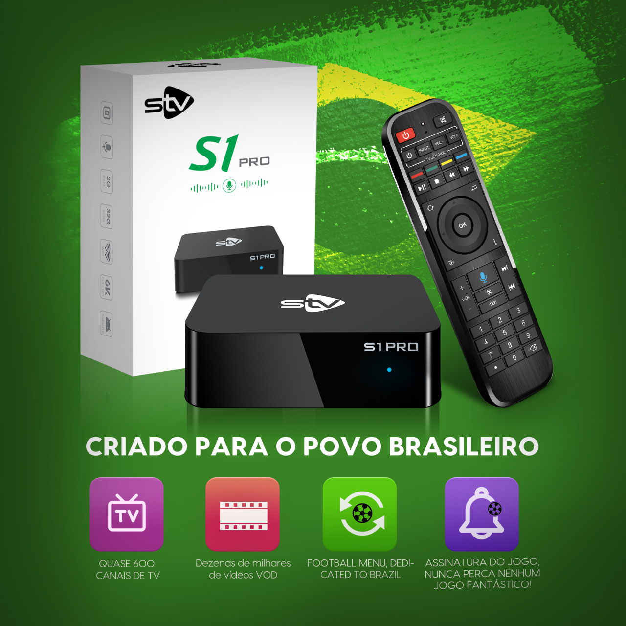 Qual o Melhor Receptor IPTV para sua Experiência de Entretenimento? 