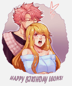 leons-7:  shandisworld:  Happy birthday to wonderful Tanya! I know I’m late but I hope that you had an amazing day! &lt;3     OH MY GOOOOD!!!! SHANDI, THANK YOU SO MUCH!!! I like your drawings, and receiving such a gift was… OMG I’m so glad and