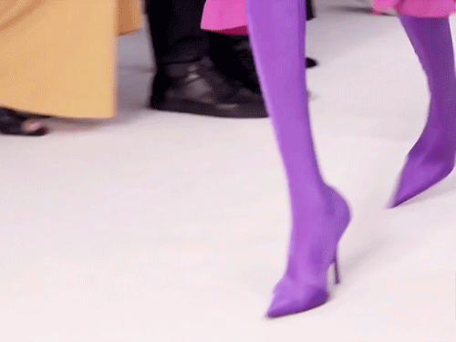 vidlamode: the shoes @balenciaga spring ‘17
