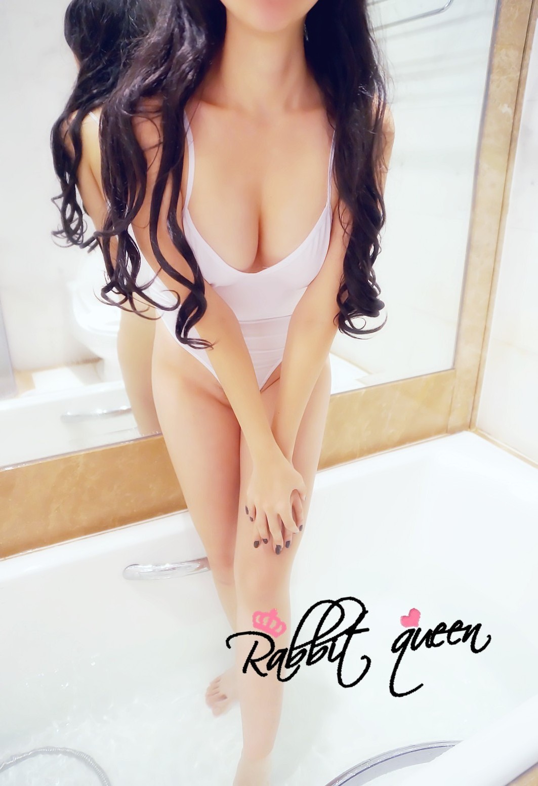 rabbitqueennude:  蕾丝兔宝宝