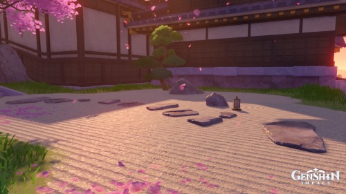 Zen Garden