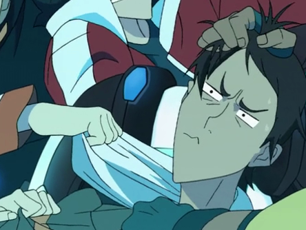 Summary:  “You’re probably wondering how I got into this mess.” The first season of Voltron - Legendary Defender as told from the point of view of the titular giant robot who’s pretty miffed that he didn’t get more screen time and is rather